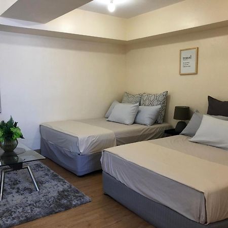 Affordable Makati Apt Manila Exterior photo