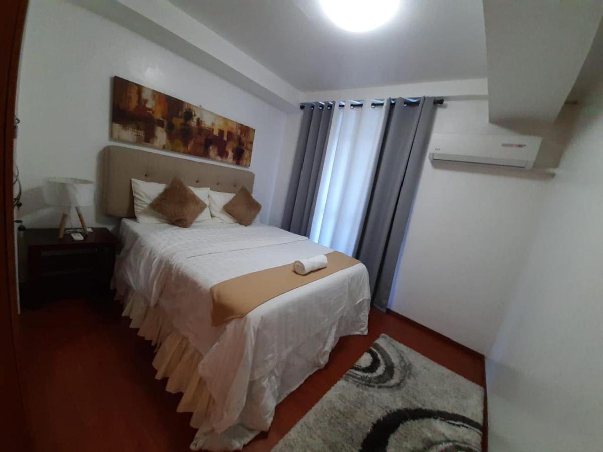 Affordable Makati Apt Manila Exterior photo