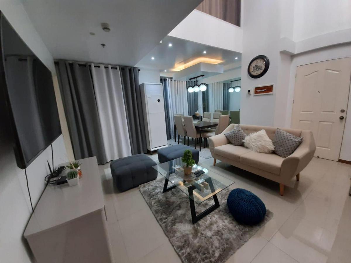 Affordable Makati Apt Manila Exterior photo