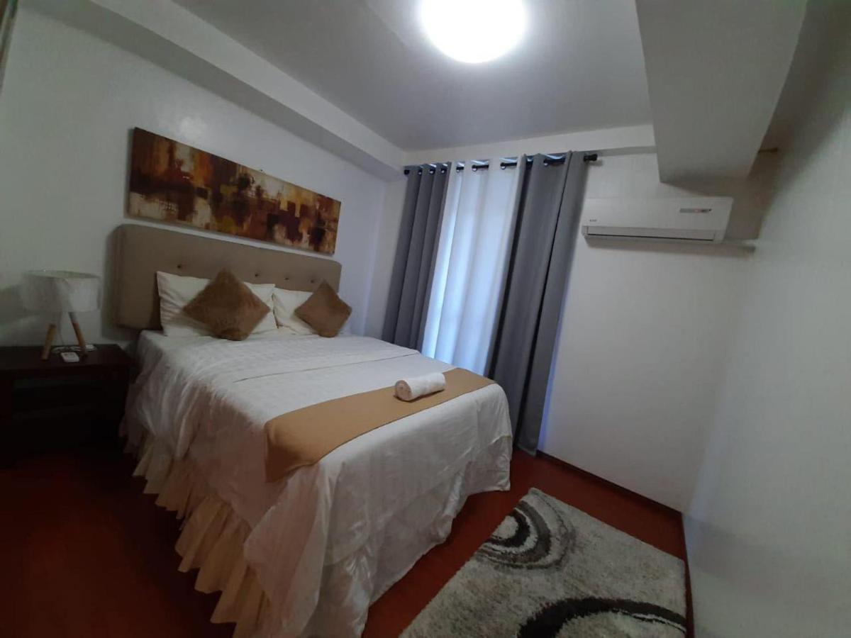 Affordable Makati Apt Manila Exterior photo