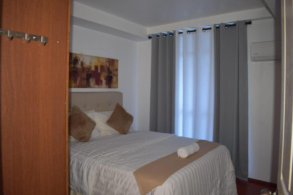 Affordable Makati Apt Manila Exterior photo