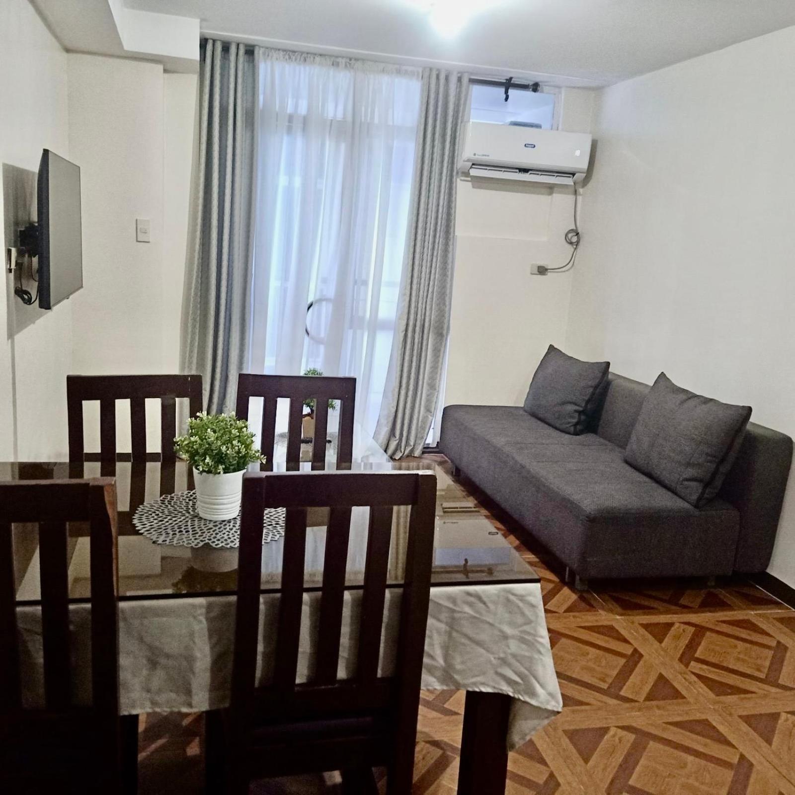 Affordable Makati Apt Manila Exterior photo