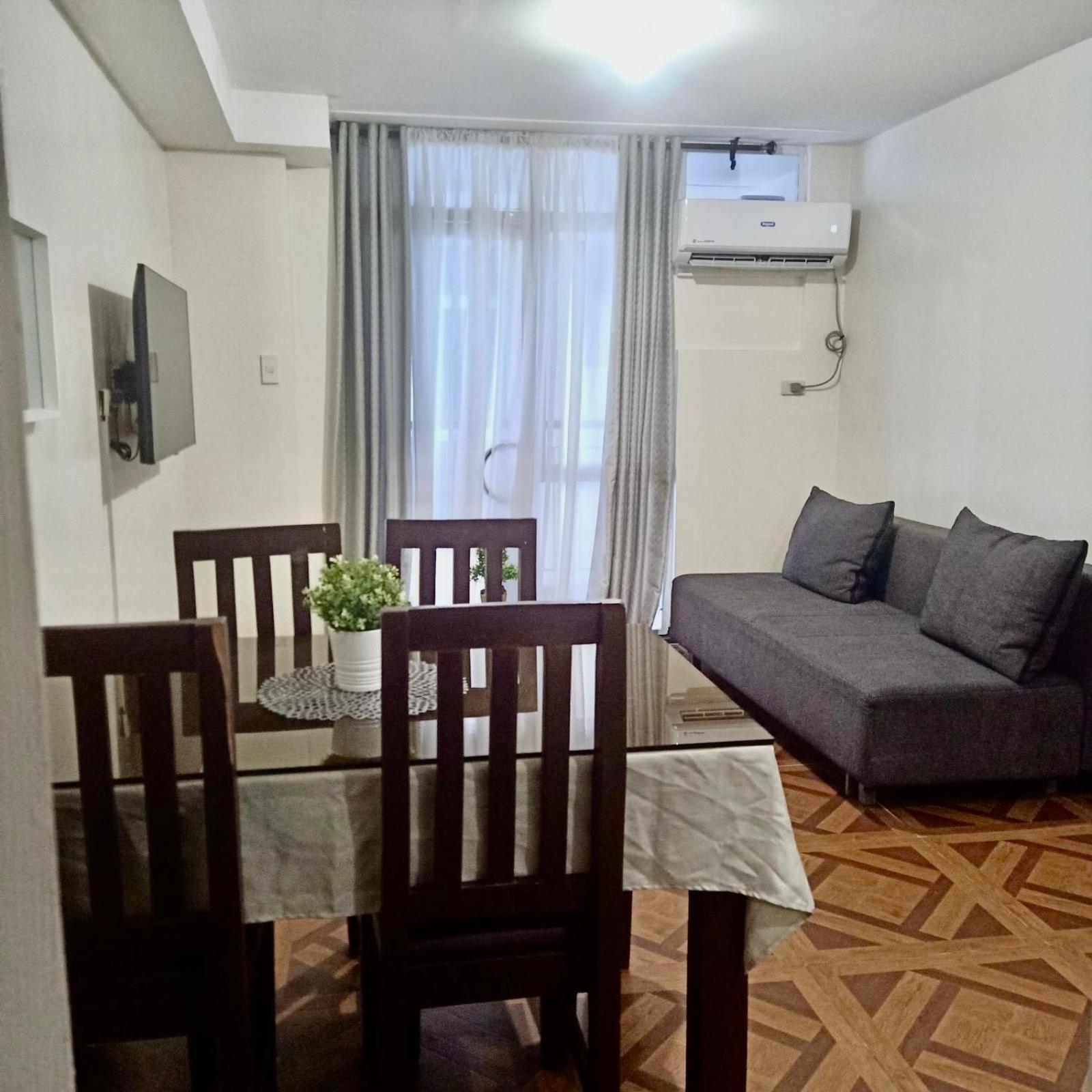 Affordable Makati Apt Manila Exterior photo