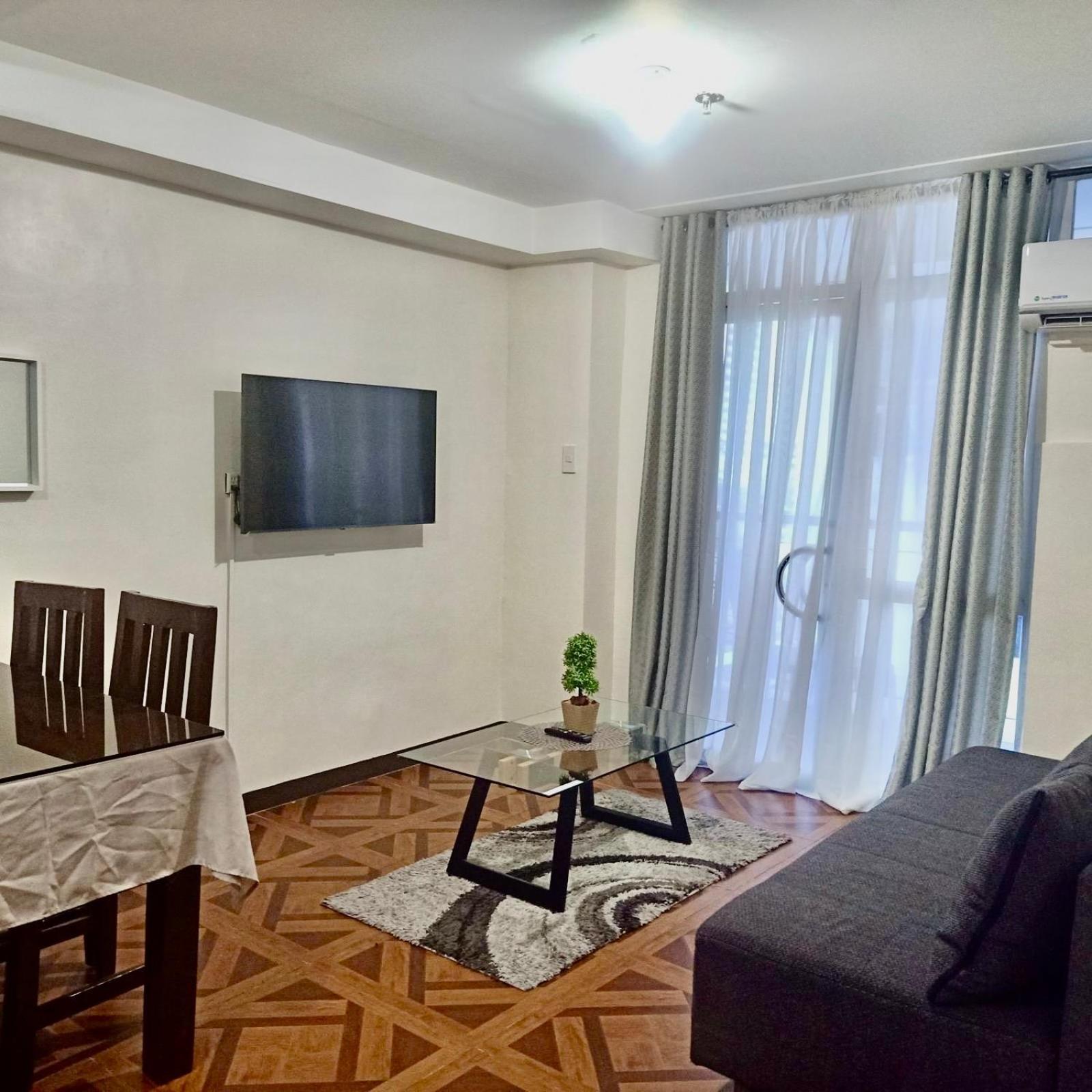 Affordable Makati Apt Manila Exterior photo
