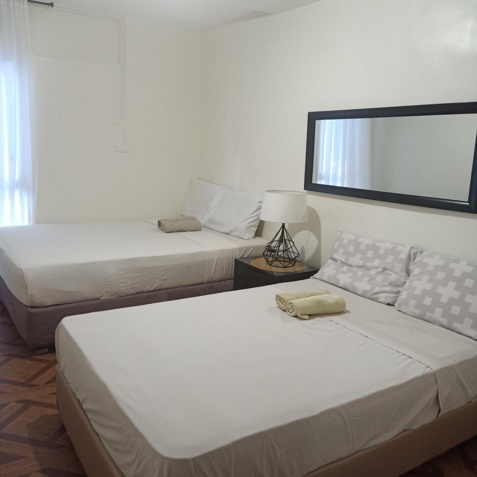 Affordable Makati Apt Manila Exterior photo