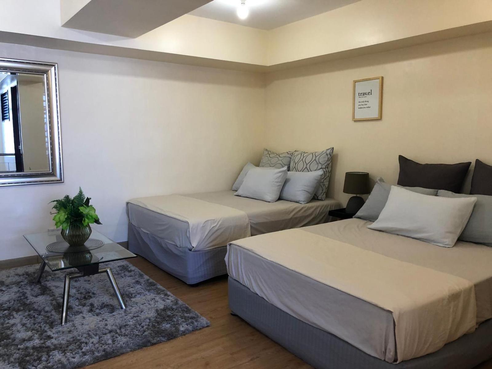 Affordable Makati Apt Manila Exterior photo