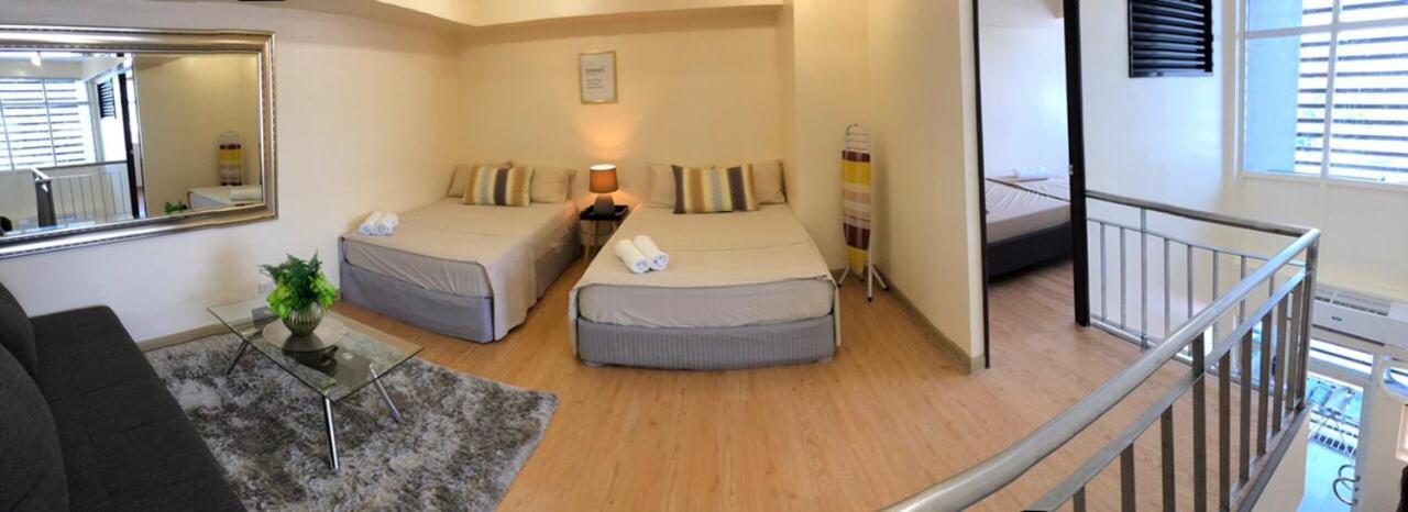 Affordable Makati Apt Manila Exterior photo