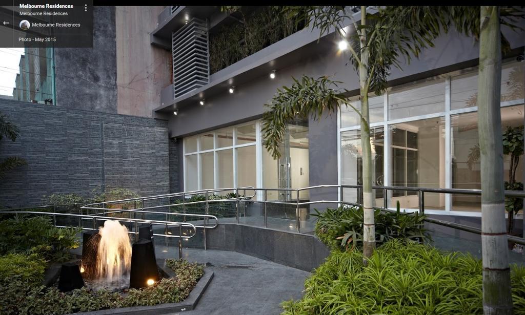 Affordable Makati Apt Manila Exterior photo
