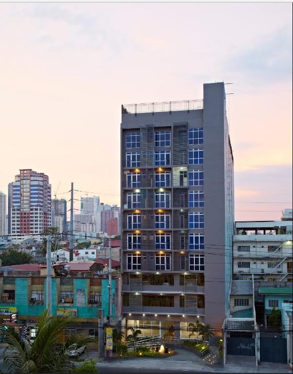 Affordable Makati Apt Manila Exterior photo